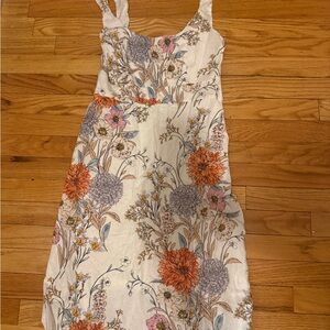 Ann Taylor Sleeveless Dress